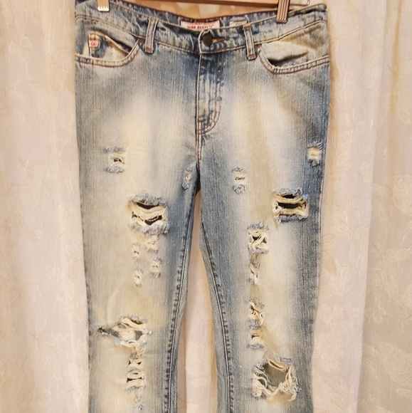 Miss Sixty Y2K Tommy Flare Jeans - Picture 5 of 7